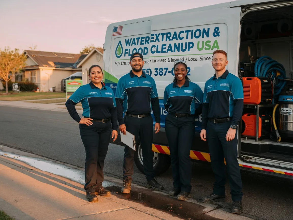 Emergency Water Extraction company in Huntington Station, NY