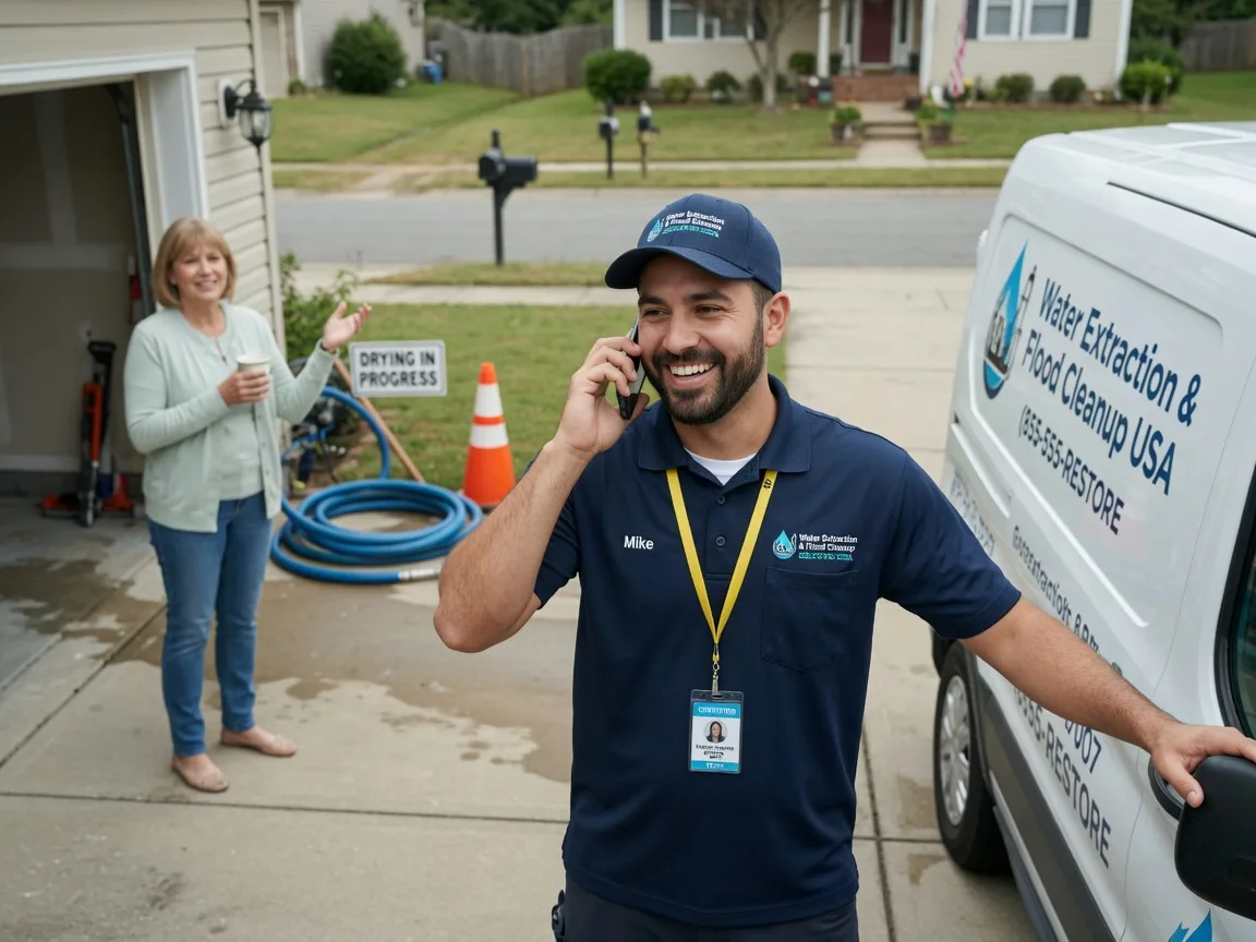 Emergency Water Extraction Huntington Station, NY FAQs